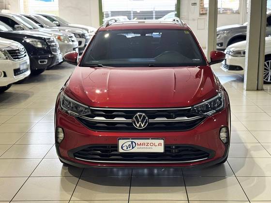 VOLKSWAGEN NIVUS 1.0 200 TSI TOTAL FLEX HIGHLINE AUTOMÁTICO